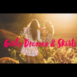 Skirts & Dresses!